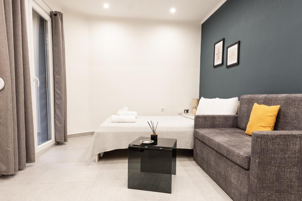 Skg Premium Studios Thessaloníki Luaran gambar