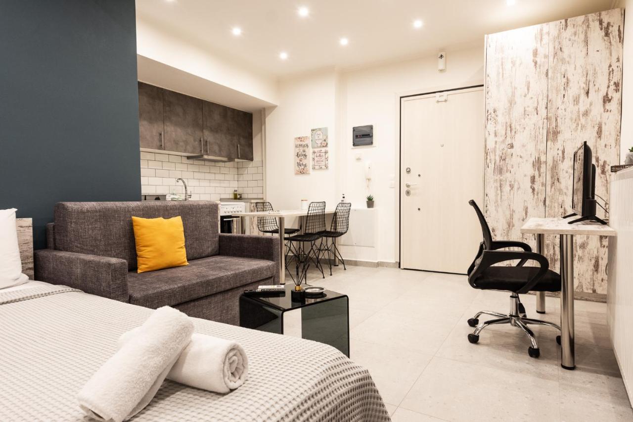 Skg Premium Studios Thessaloníki Luaran gambar