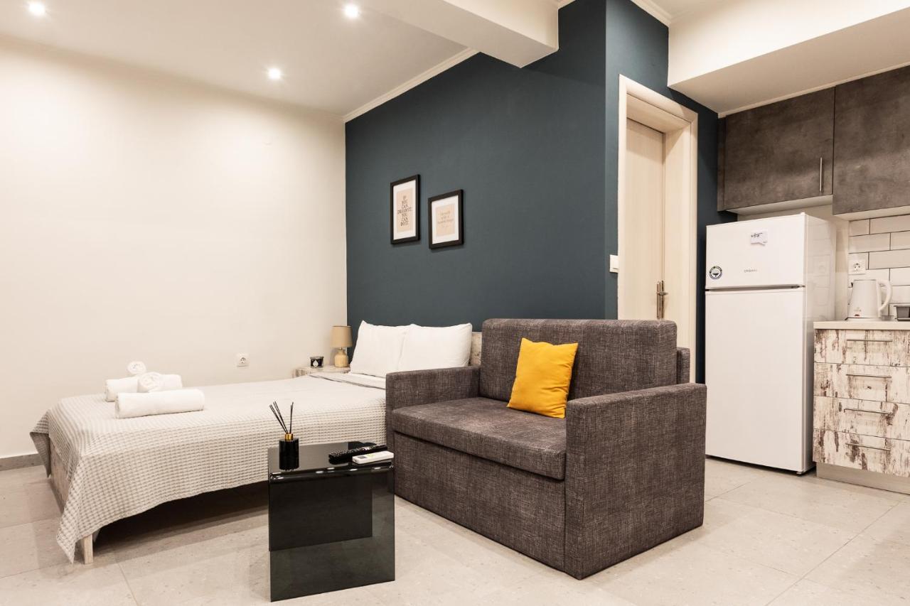 Skg Premium Studios Thessaloníki Luaran gambar