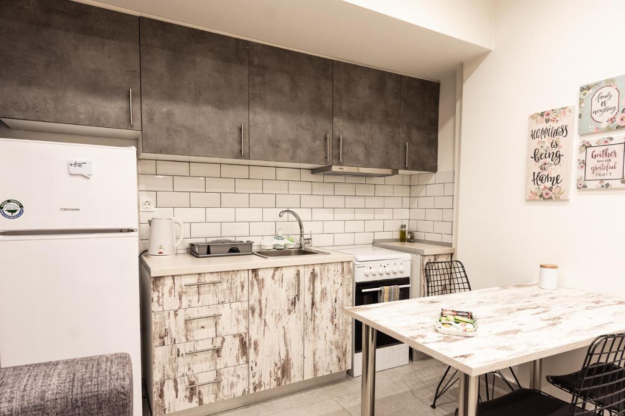 Skg Premium Studios Thessaloníki Luaran gambar