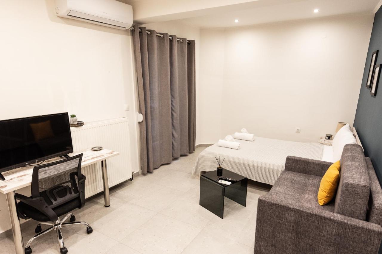 Skg Premium Studios Thessaloníki Luaran gambar